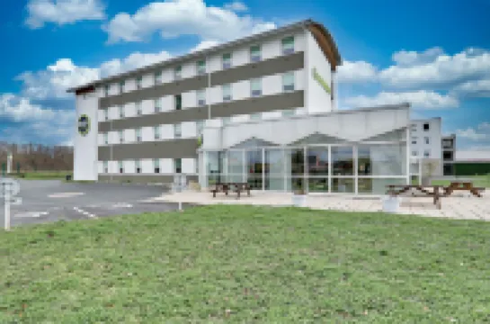 B&B Hotel Montluçon Saint-Victor