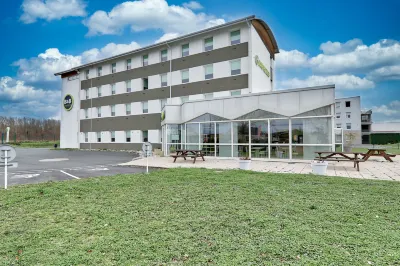 B&B Hotel Montluçon Saint-Victor