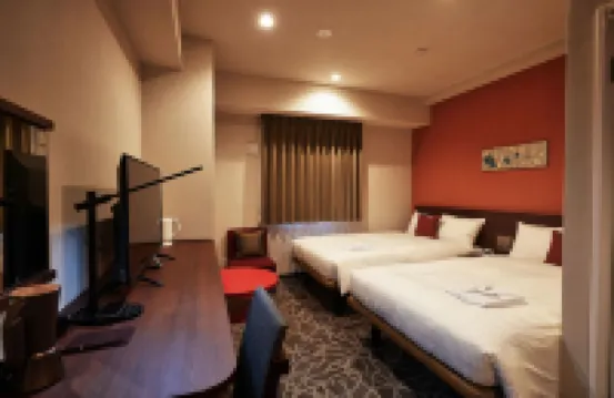 那霸小祿站前ys旅館