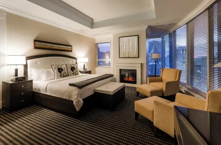 Le St-Martin Hotel Centre-Ville – Hotel Particulier