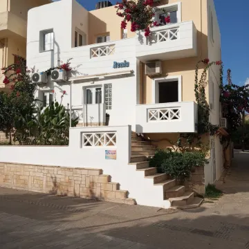 Apartment for 4 Personsn the Center