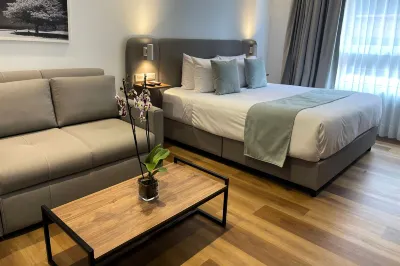 Vou Suites Hotels in 