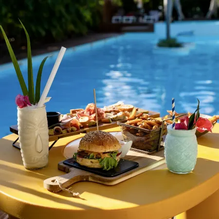 Tropicana Suites