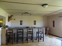 Eden Self Catering Chalets - วิว