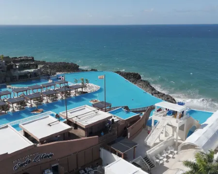 サンタフェ クラブ ソスアのホテル