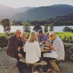 Bank Ground Farm - breakfast