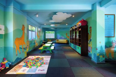 Playground/Children's Club Araliya Beach Resort and Spa Photo