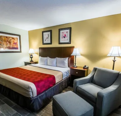 Econo Lodge Cocoa Beach - Near the Port Các khách sạn ở Cocoa Beach