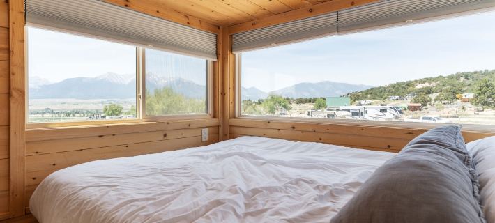 BV Overlook Camp & Lodging Ξενοδοχεία στην πόλη Chaffee County