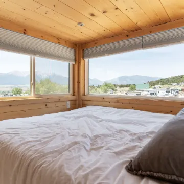 BV Overlook Camp & Lodging