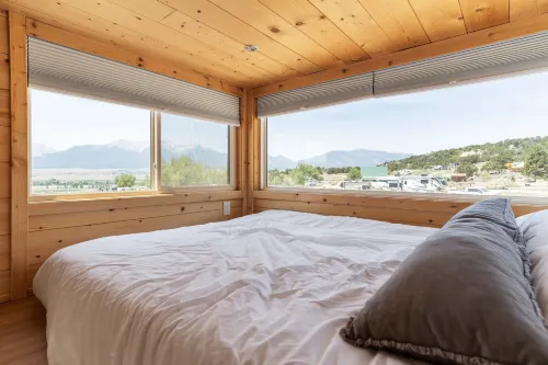 BV Overlook Camp & Lodging Hotels in Chaffee County