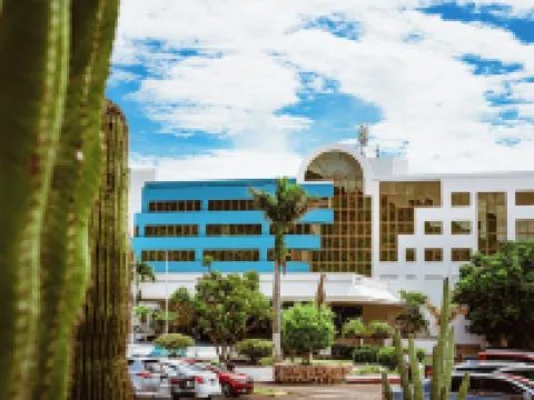 Hotel San Carlos Plaza Hoteles en Guaymas