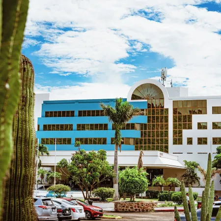 Hotel San Carlos Plaza