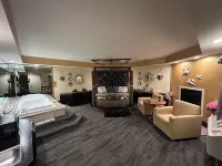 Inn of the Dove Romantic Luxury Suites with Jacuzzi & Fireplace at Harrisburg-Hershey, PA Hotels in Susquehanna Township