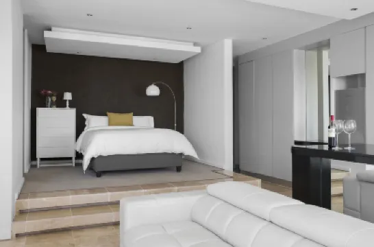 The Franklin Loft Apartments Hotels near Maboneng