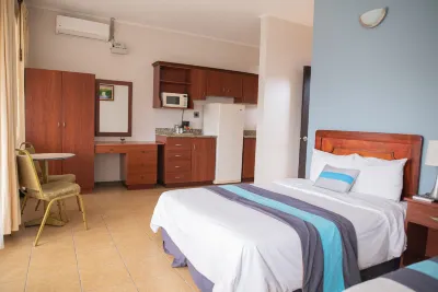 Hotel y Restaurante El Guarco Các khách sạn ở 