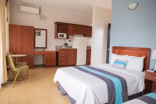 Hotel El Guarco - 3 estrellas