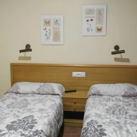 Hotel Los Molinos