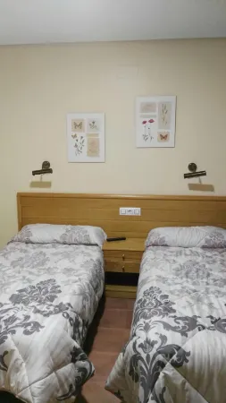 Hotel Los Molinos Отели в г. Мар-Менор