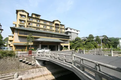 Hoseikan Hotels in 