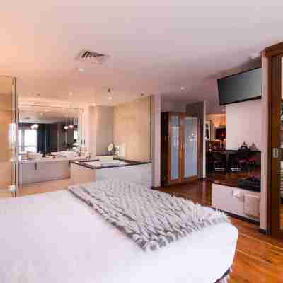 The Twelve Hotel Rooms