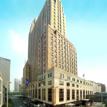 Hilton Cincinnati Netherland Plaza