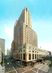 Hilton Cincinnati Netherland Plaza Hotel in zona Cincinnati Union Terminal