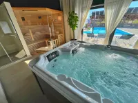 16 Lakes Guesthouse - spa