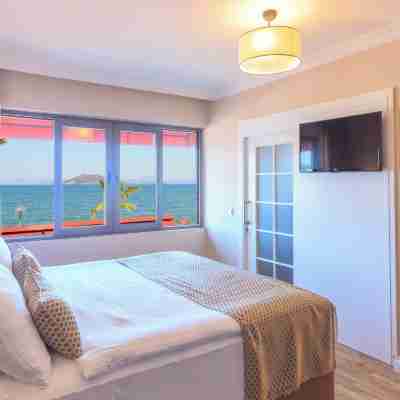 Nil Boutique Hotel Rooms