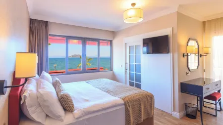 Nil Boutique Hotel Отели в г. Foca Mahallesi