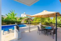 Villa Charoula Pente Large Private Pool A C Wifi - 3274 -  Holiday Villas
