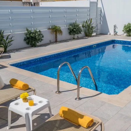 Narcissos Bay View Villa