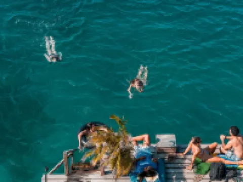 บัมบูดาบอคาสทาวน์ - โฮสเทล โรงแรมในโบกาสเดลโตโร