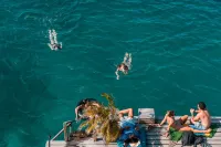 Bambuda Bocas Town Hotels in Carenero