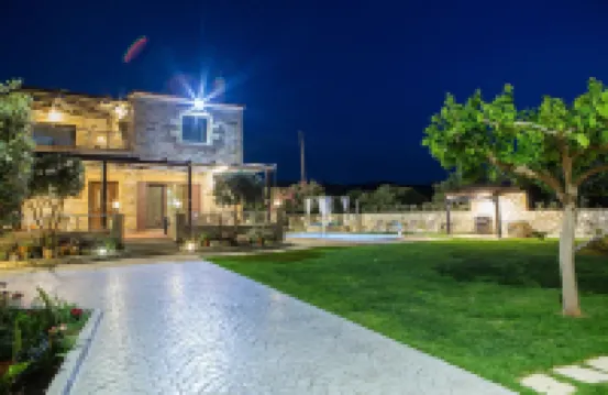 Archontissa別墅 米西姆納酒店