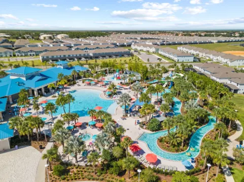 Free Pool Heat if you Stay in the Month of November