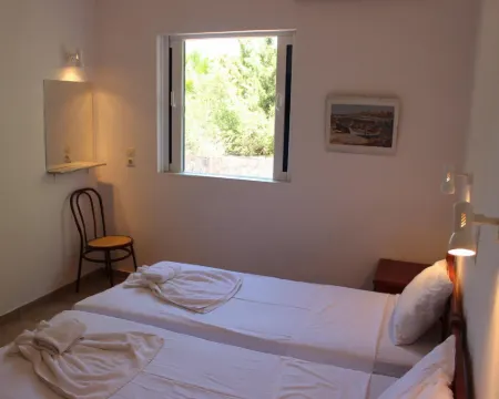 Villa Calliope Kalamaki Hotels in Petalidi