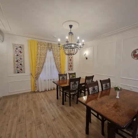 Hotel Kuvonchoy Bonu