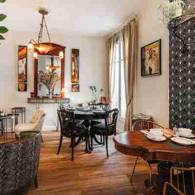 Hôtel Le Bretagne Dining/Meeting Rooms