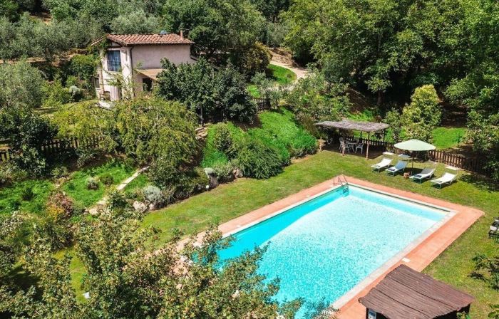 Casa al Fiume - Villa with private pool