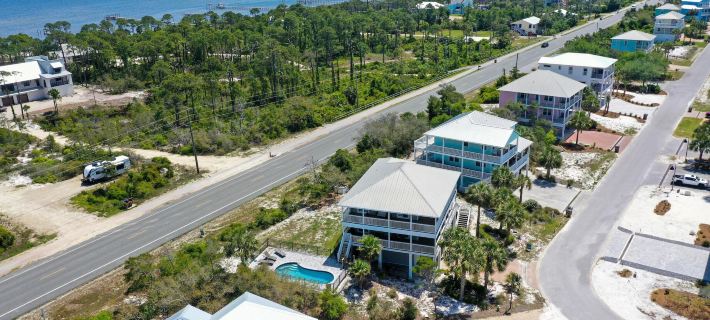 Cape Dreamin' Hotels in Port St. Joe