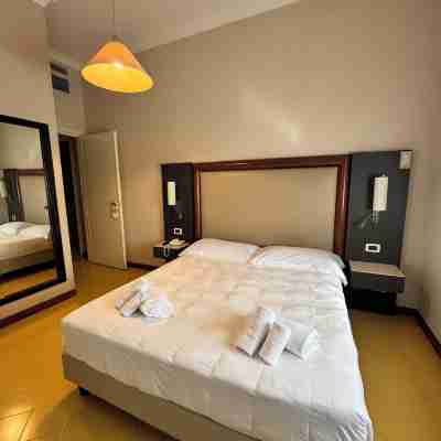 Grand Hotel Lamezia Rooms