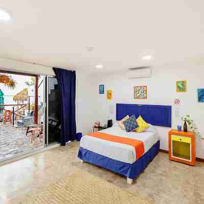 El Búho Lagoon Bacalar Rooms