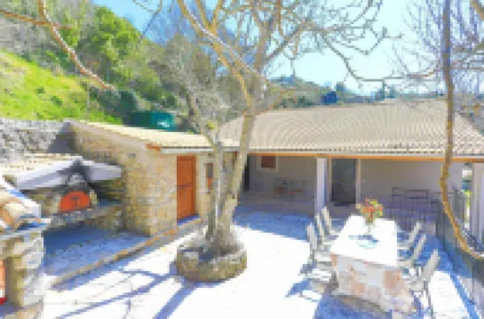 Galini Vines - Authentic Corfu Village Life WiFi AC