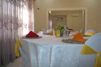 Gold Plus Hotel Ghana - breakfast