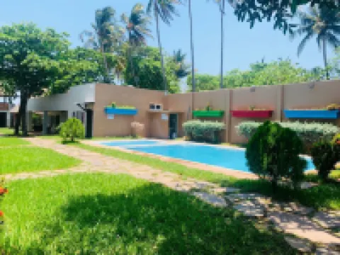 Hotel Fragatta Playa El Cuco - พร้อมWifi