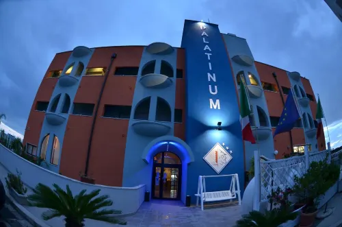 Hotel Palatinum Hotel a Bernalda