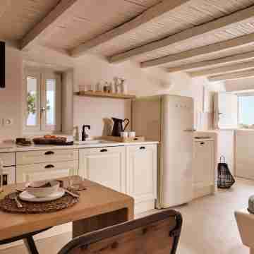 Windmill Karamitsos since 1859 Rooms