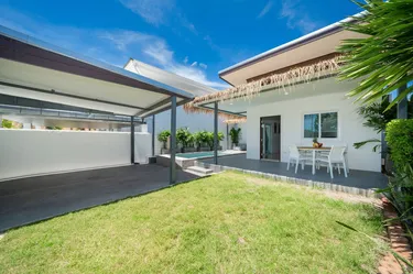 รูปภาพของพูลวิลล่า 2 ห้องนอนสไตล์บาหลี เอมี่