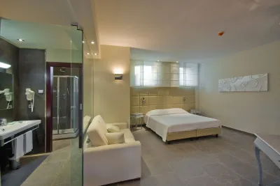 Suite Testani Hotels near Cittadella Cielo Frosinone